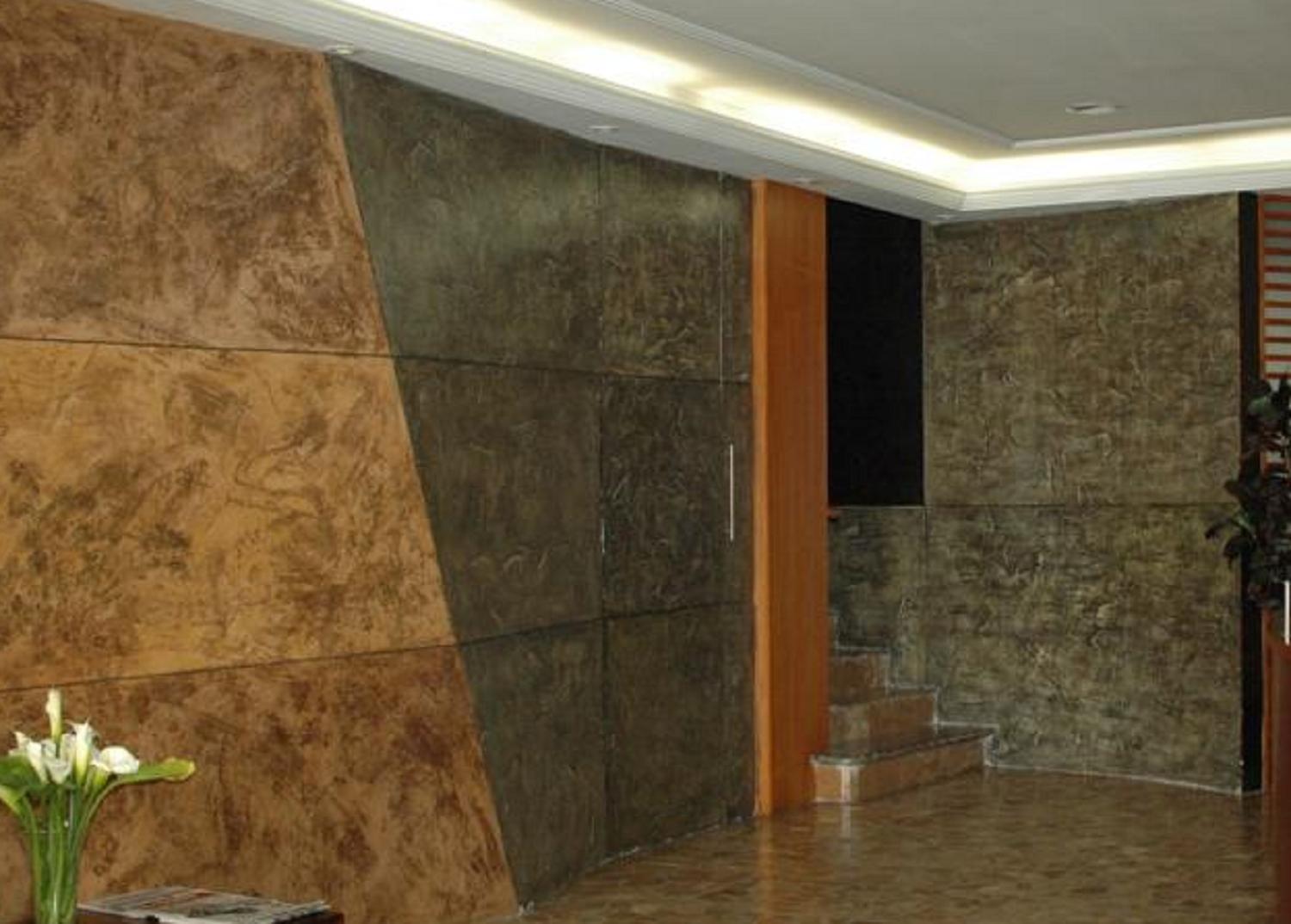 Hotel Santa Monica Cuenca Exteriör bild