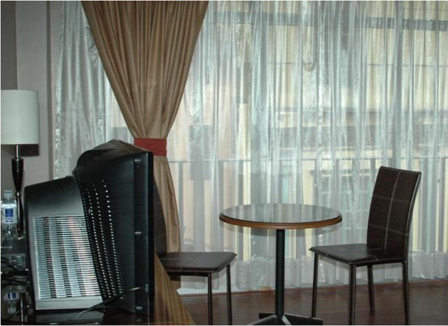 Hotel Santa Monica Cuenca Exteriör bild