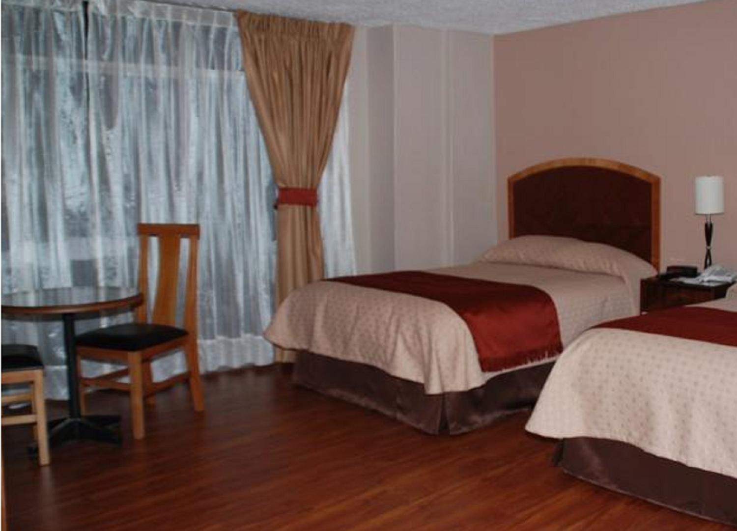 Hotel Santa Monica Cuenca Exteriör bild